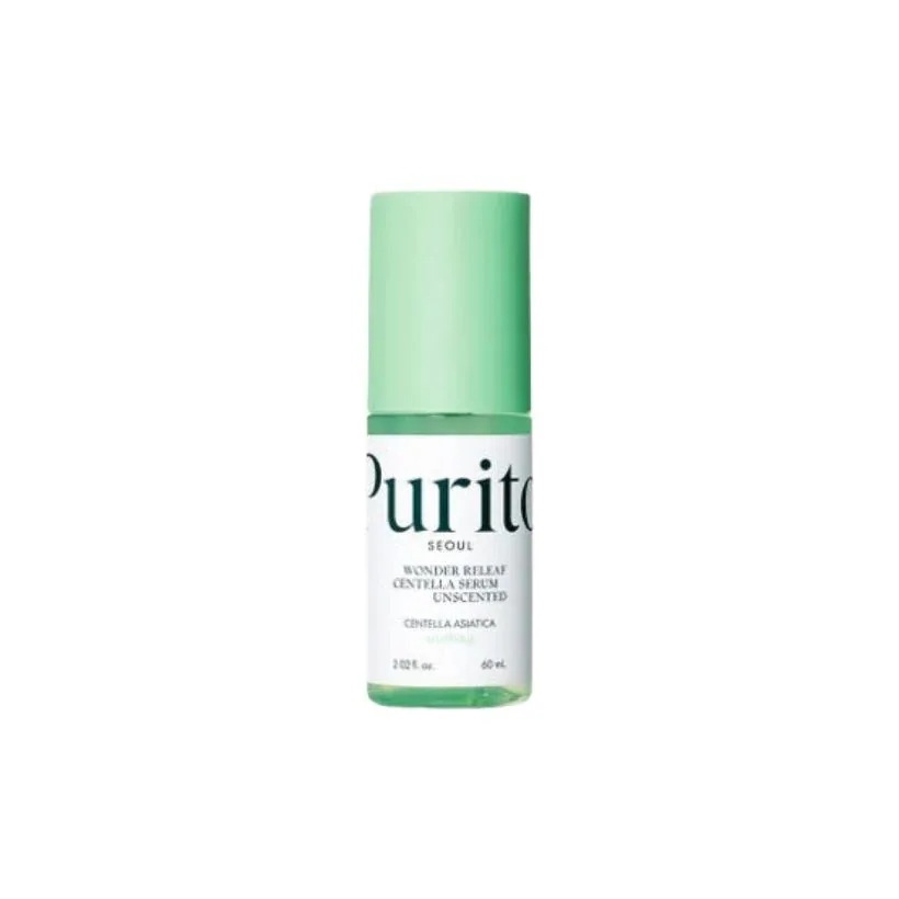 ワンダーレリーフ センテラ セラム アンセンテッド 60ml # 鎮静 # 肌バリア # シカソーム #Teca