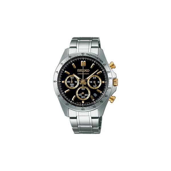 SBTR015 セイコー SEIKO メンズ腕時計 スピリット SPIRIT クロノグラフモデル メタルバンド