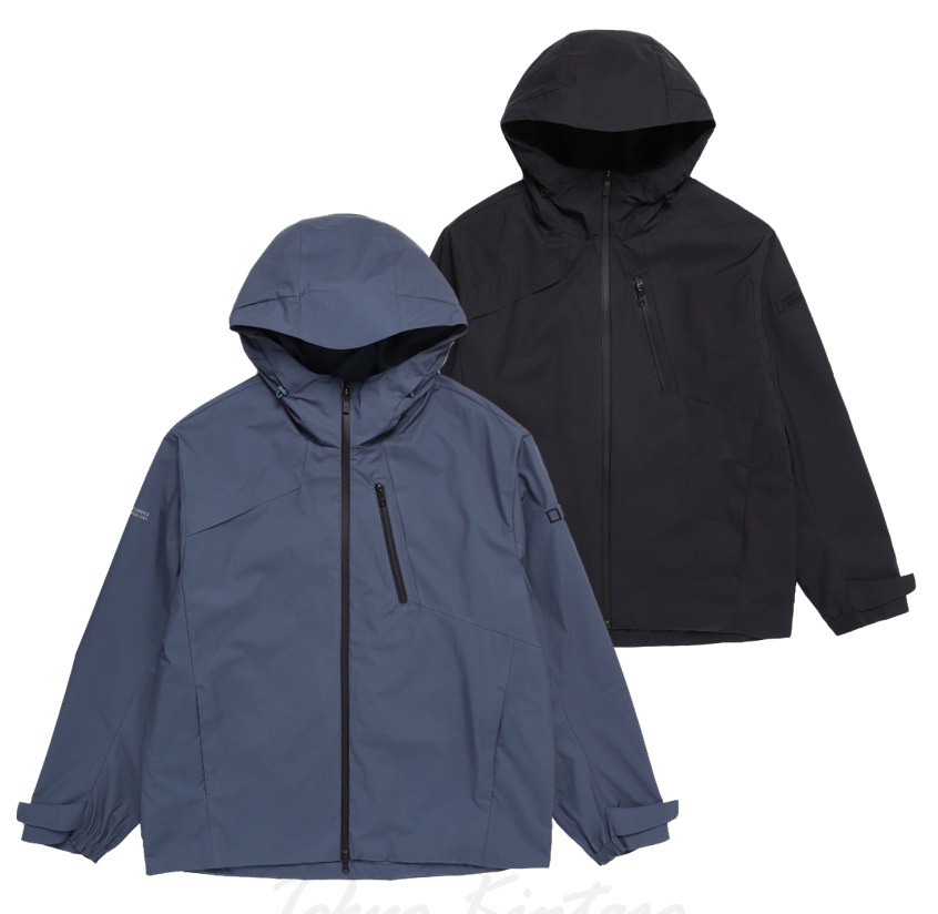 ATLAS WIND STOPPER GORE-TEX LABS 2L JACKET (N251MJP270)