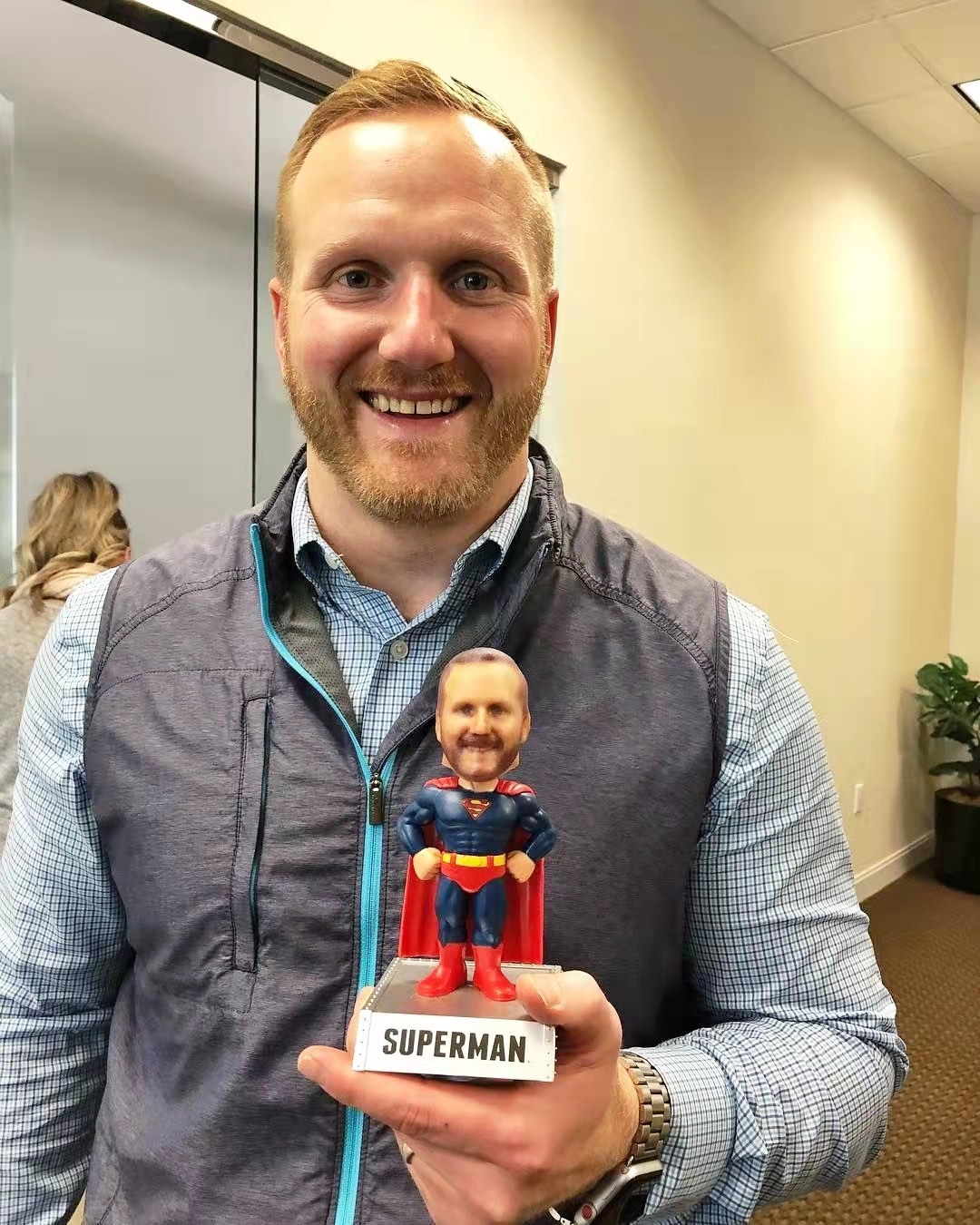 【オーダーメイド】3D肖像画 似顔絵 人形 フィギュア 彼氏 彼女 誕生日 ケーキトッパー 記念日 カップル 友達 プレゼント