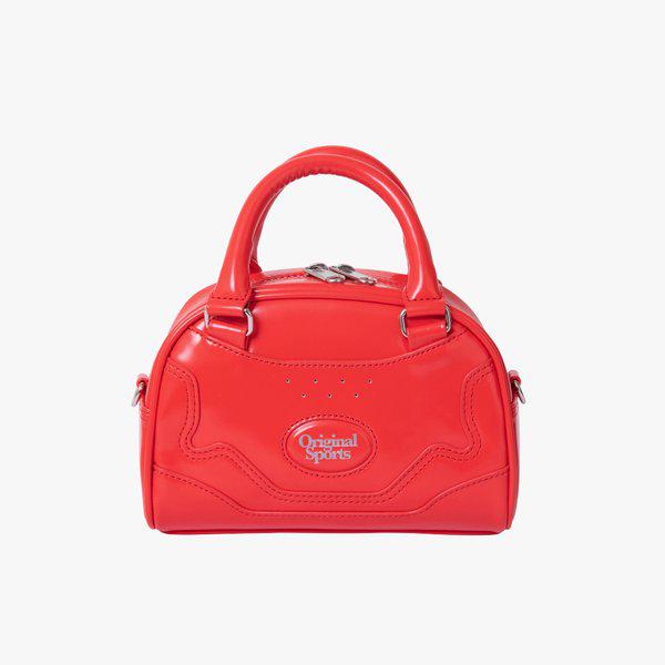 MINI BOWLING BAG REDE PO5BS24Y841