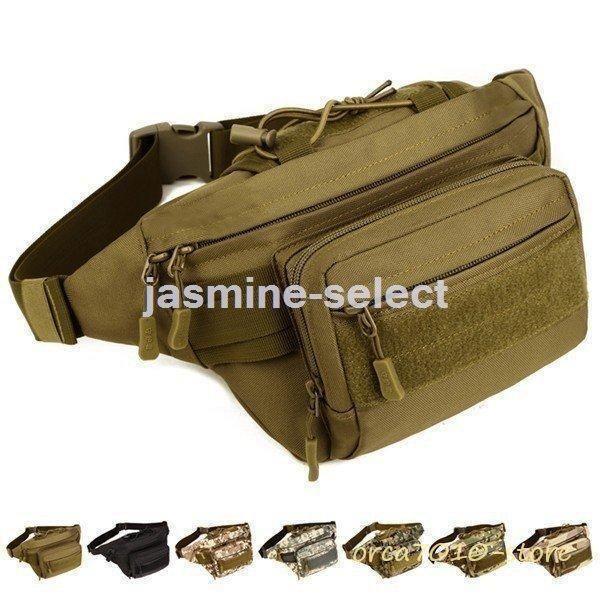 ウエストバッグ 迷彩 トートバッグ ウェストポーチ ウェストバッグ メンズ オシャレ ミリタリー カジュアル ヒップバッグ