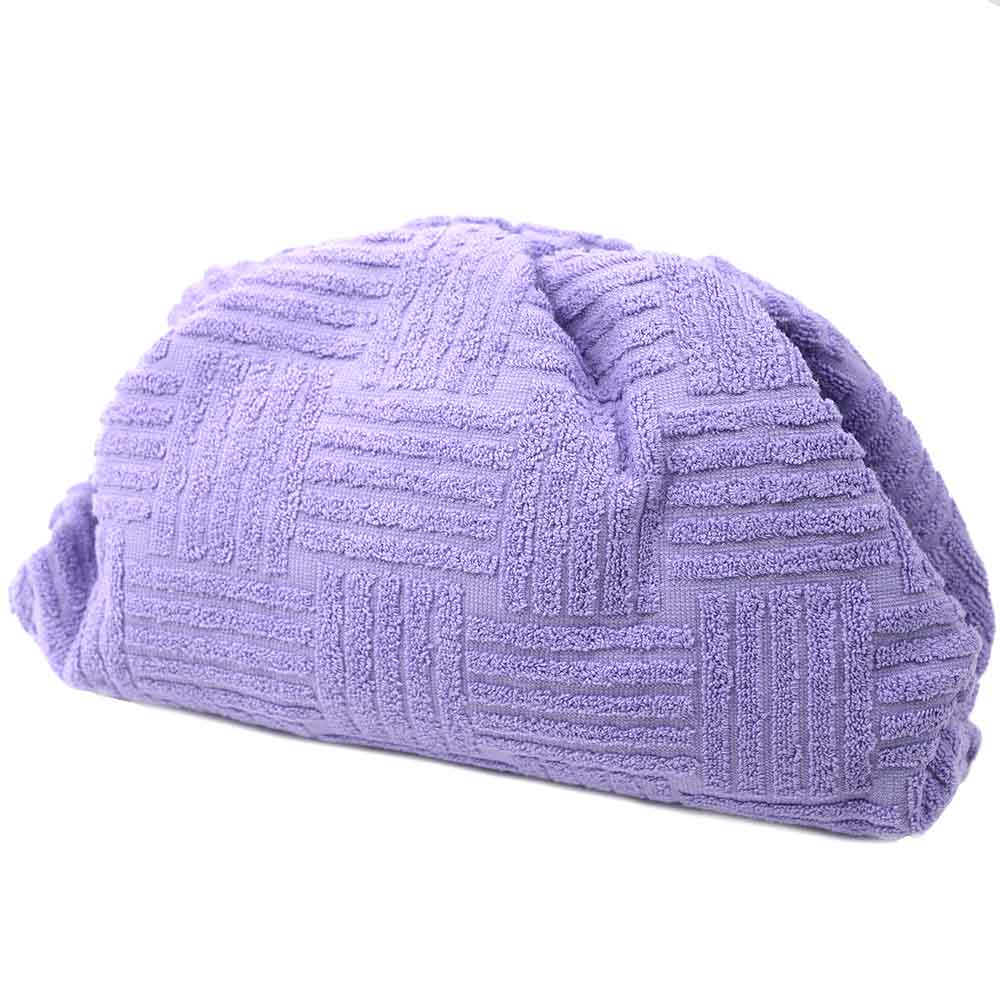 ボッテガヴェネタ クラッチバッグ セカンドバッグ レディース ザ・ポーチ パープル BOTTEGA VENETA 576227 V0HP0 4214 Purple 576227-V0HP0-4214