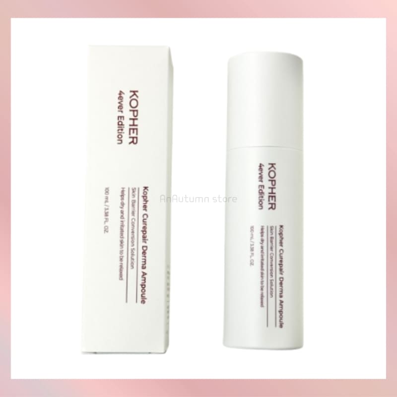 [正規品]キュリペア ダーマアンプル エッセンス 100ml/ミストアンプル