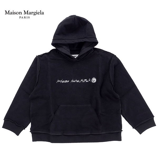 Qoo10] メゾンマルジェラ パーカー MM6 Sweatshirt