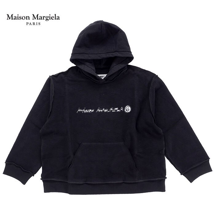 パーカー　MM6　Sweatshirt S62GU0052 S25528 900 28,594円