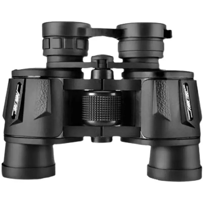 8 X 42望遠鏡双眼鏡ポール8倍ハイビジョンライブスポーツバード遠景屋外の天象観測ブラック