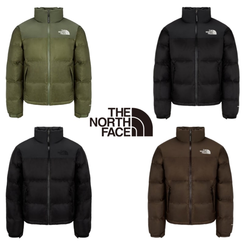 MS 1996 WATER SHIELD NUPTSE DOWN JACKET (RDS) ユニセックス [NJ1DQ66C]