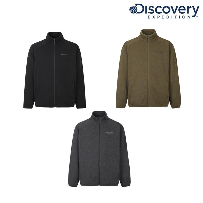 [25F/W] DMSS73056 男性ニットライクハイネックジャケット