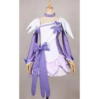 コスプレ ドキドキプリキュア キュアソード 剣崎真琴 コスプレ衣装