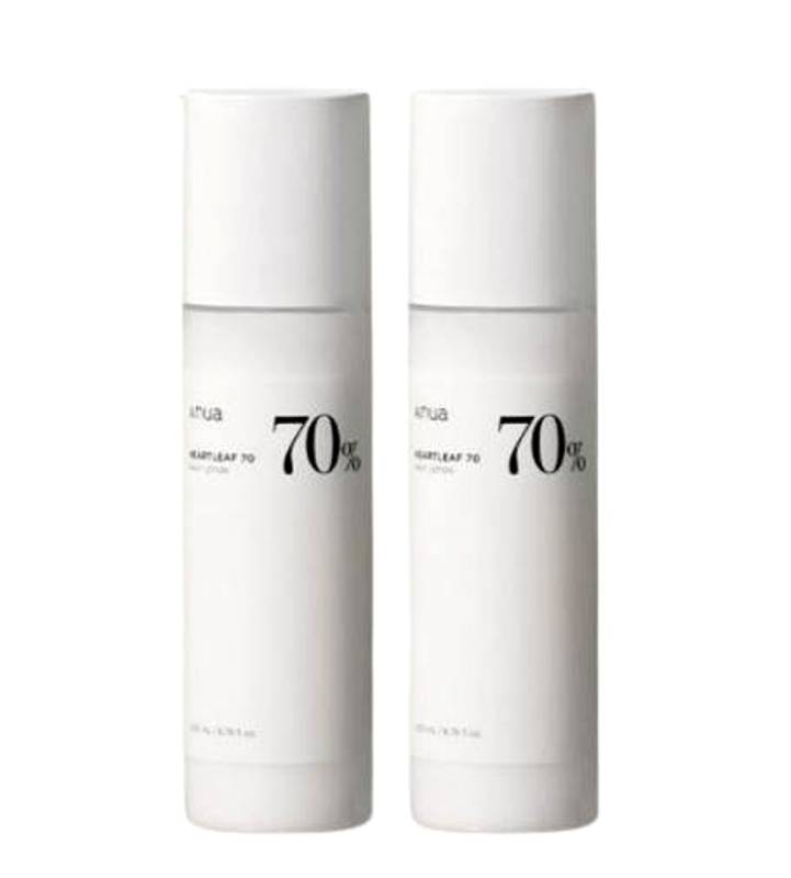 ドクダミ 70 デイリーローション 200ml x 2個 / 四季 デイリー 定着 ローション