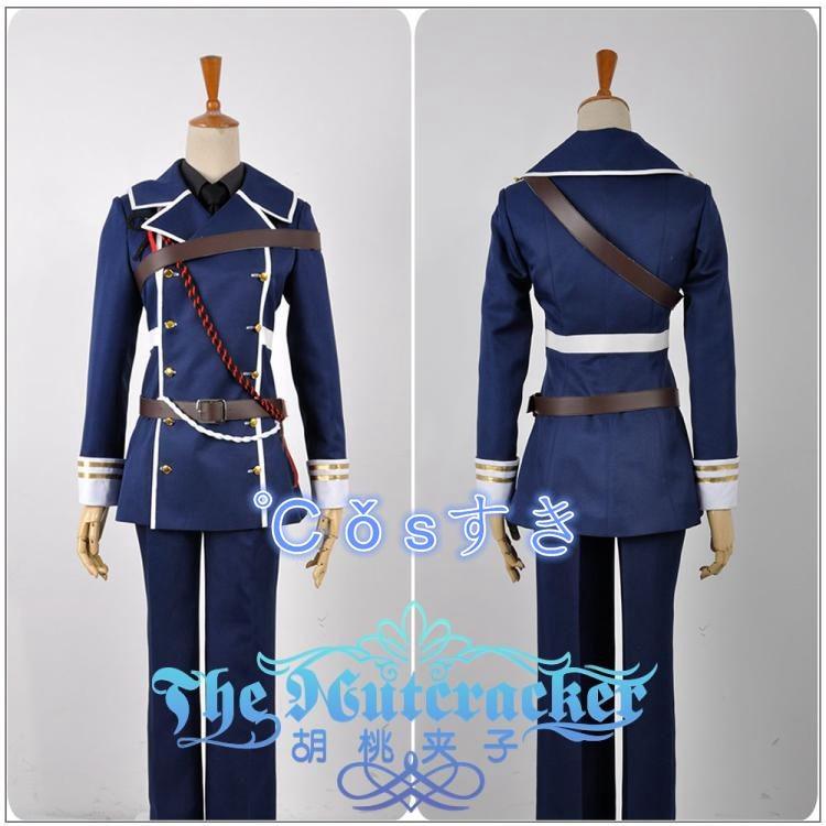 コスプレ衣装　刀剣乱舞 とうけんらんぶ 鯰尾藤四郎 コスプレ衣装 演出服 変装 仮装 二次会 イベント パーティー