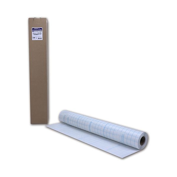 ネーシェン フィルムルックス 609 64cmx25M 大型書籍