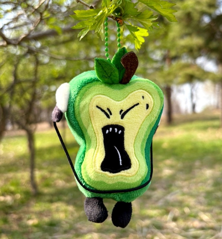 箱無しNCT DREAM チソン 焼き栗マン ぬいぐるみ キーリング 匿名配送 箱無しNCT DREAM チソン 焼き栗マン ぬいぐるみ キーリング 匿名