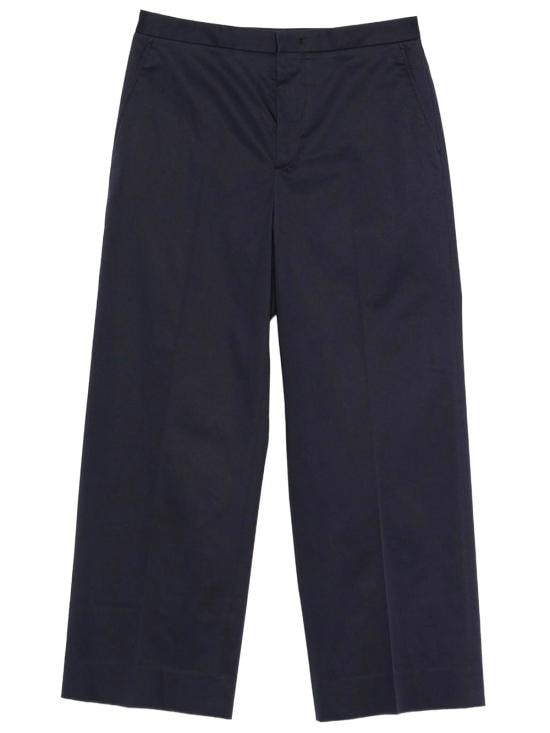 CELLAR DOOR Women Pants 210693C684 69 BLU