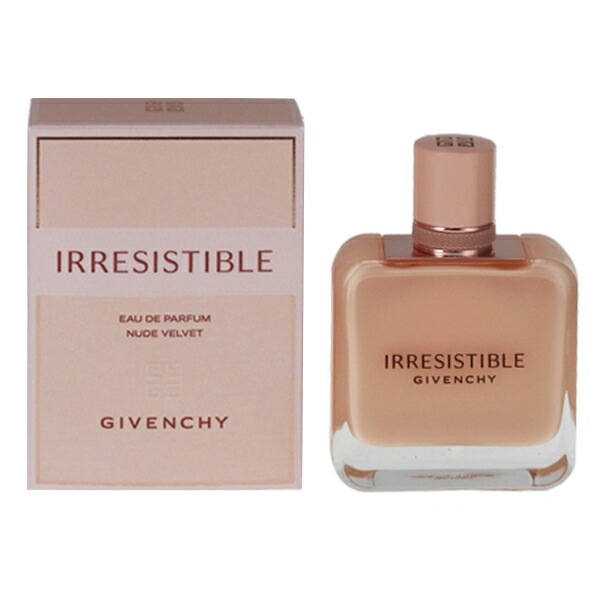 イレジスティブル ヌード ベルベット EDP SP 50ml