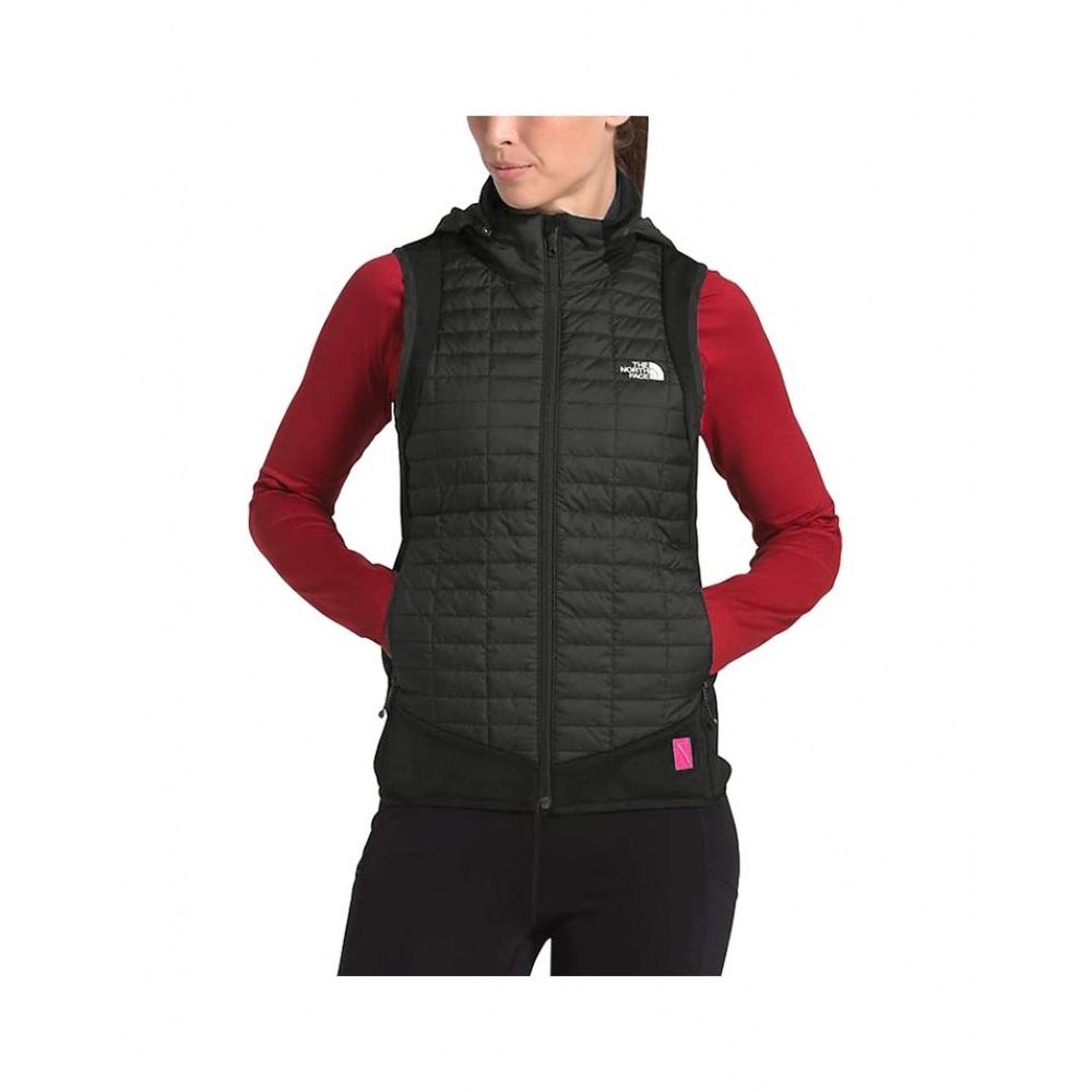 ザ・ノース・フェイス女性用サーモボールベスト