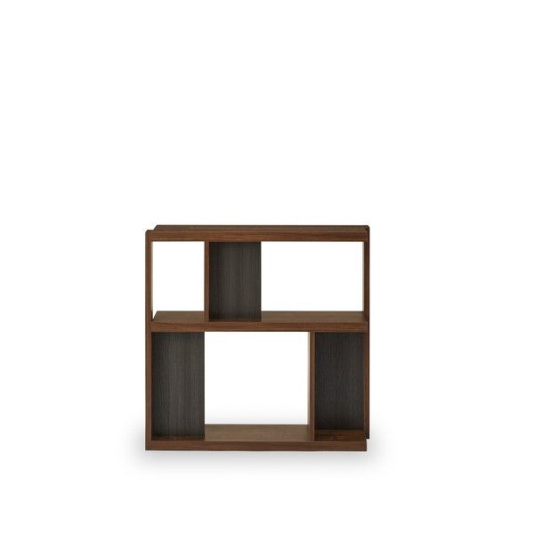 関家具 304314 90シェルフ ローナ WN Loタイプ NIPPONAIRE メーカー直送