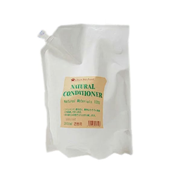 シャンメシャン (Chien Mechant) 自然のリンス 詰替え 2050ML