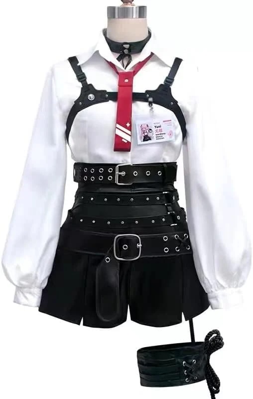 コスプレ衣装 勝利の女神 NIKKE ユニ イベント パーティー 変装 演出服 クリスマス パーティー
