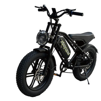 25.3購入 走行少 Super Wheel A II 電動アシスト自転車 Qoo10] Super Wheel A II 電動ア