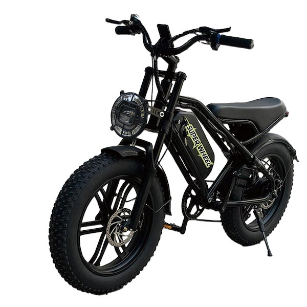 25.3購入 走行少 Super Wheel A II 電動アシスト自転車 5923029793.g_600-w-st_g.jpg