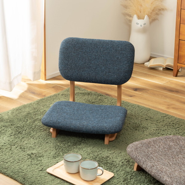 NOC-51BL フロアチェア メーカー直送