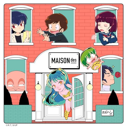 MAISONdes ／ Noisy Love Songs - MAISONdes × URUSEIYAT.. (CD) XSCL-90 8,033円