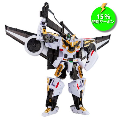 メタルカードボット　スカイギャロップ Centaur Mode!?] Metal Cardbot S's latest robot, 