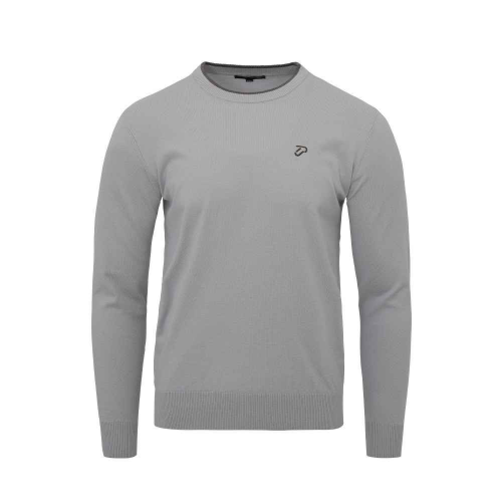IAN POULTER DESIGN [IJP DESIGN] Ian Poulter Design メンズラウンドカラーセーター-IPM4SSW482 LG