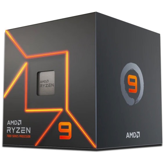 AMD(エーエムディー) 【国内正規品】AMD CPU 7900(Ryzen 9) With Wraith Prism Cooler 100100000590BOX