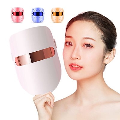 LED美顔器 プロ仕様 光美容器 LED エイジングケア コラーゲン ニキビ