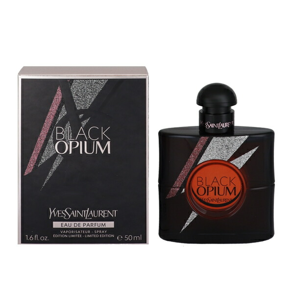 ブラック オピウム ストームイリュージョン EDP SP 50ml