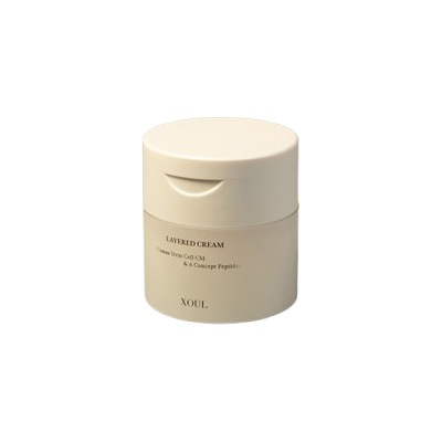 レイヤードクリーム, 50g, 1個