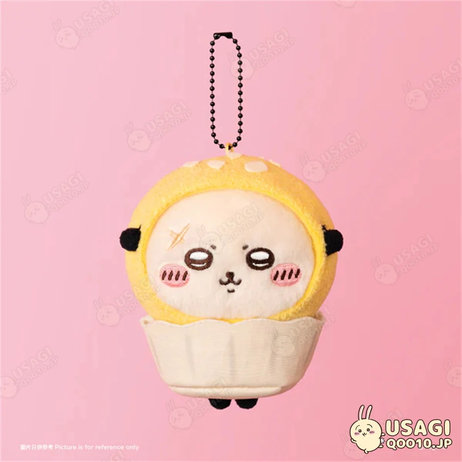 Qoo10] ちいかわ 飲茶限定版！継続更新中【8月香 : おもちゃ・知育