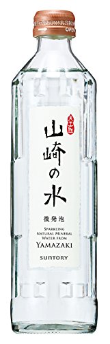 サントリー 山崎の水 炭酸水 330ml瓶×24本