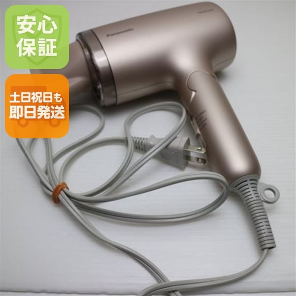 早い者勝ち！新品未使用Panasonic ナノケア ヘアドライヤーモイストピンク Qoo10] パナソニック 超美品 EH-NA7M モイストピンク