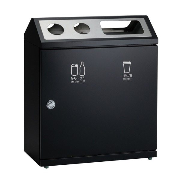 SRダスティＬ（分別） アーバングレー B/G 中缶付