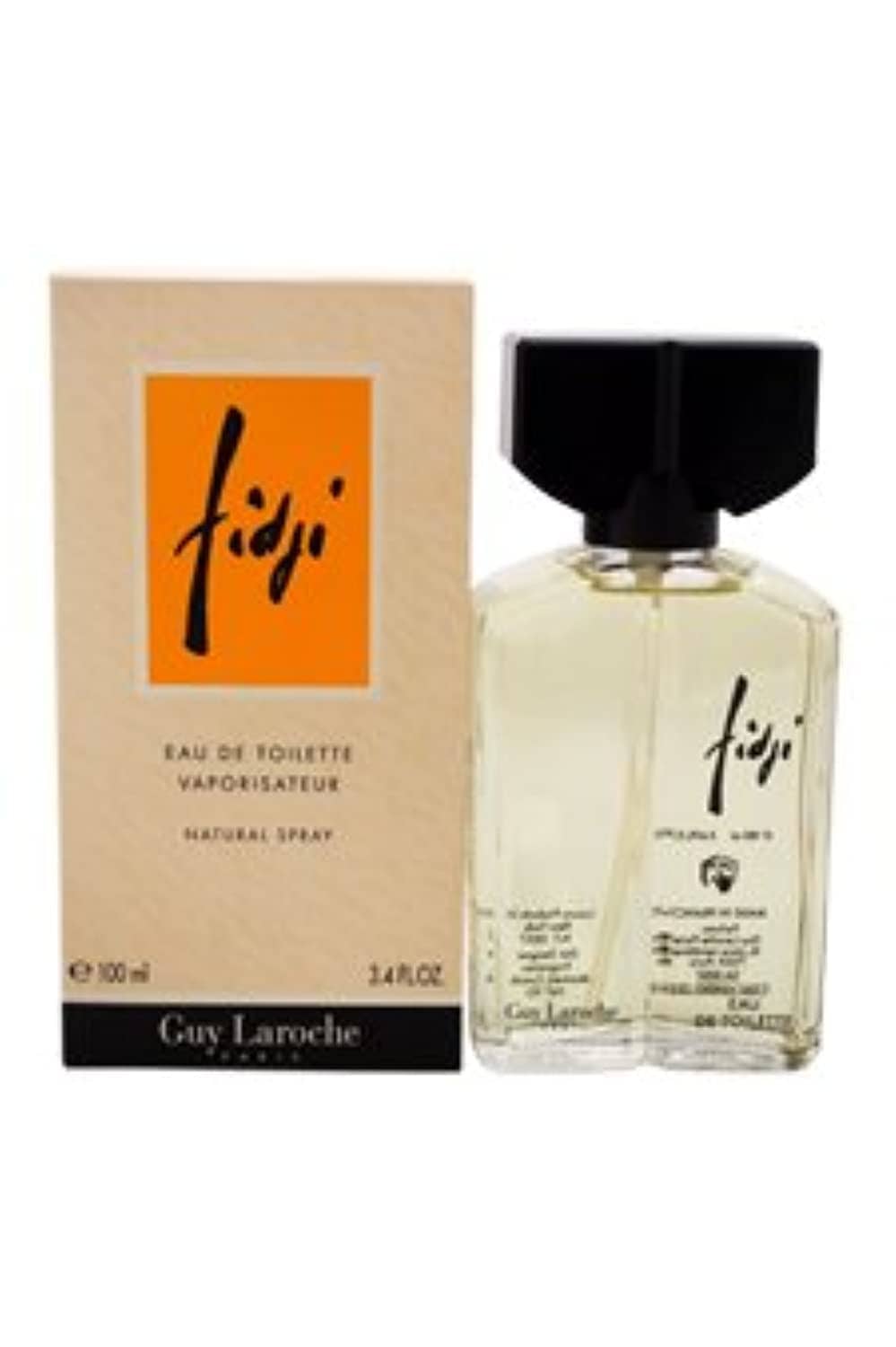 ギ ラロッシュ GUY LAROCHE フィジー 100ml EDT SP [並行輸入品]
