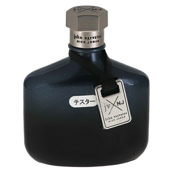 ジョン ヴァルヴェイトス NJエディション （テスター） EDT SP 75ml