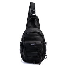 [BYMOSS] アウトポケット ミニバックパック スリングバッグ 正規品] BYMOSS バイモス（BYMOSS）アウトポケットミニバック