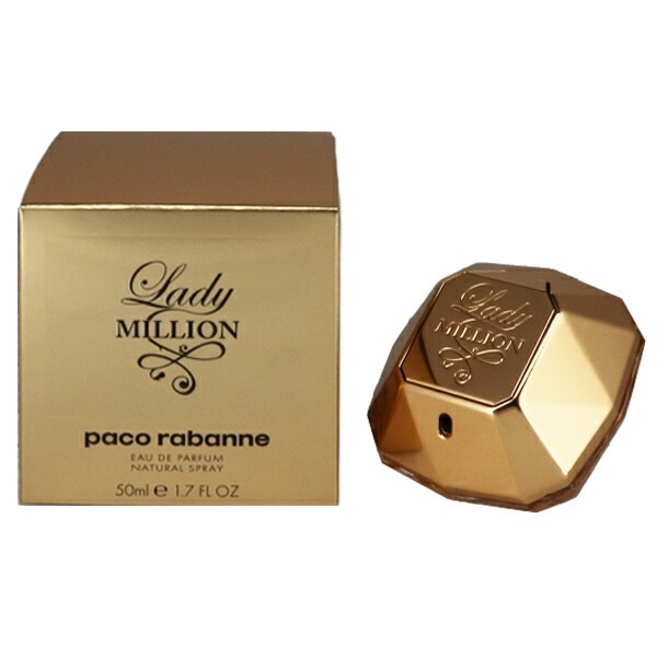 レディ ミリオン EDP SP 50ml