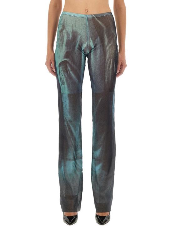 JEAN PAUL GAULTIER Women Pants TR019 M004P5557 Grey
