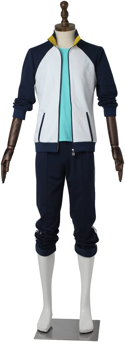 刀剣乱舞 愛染国俊 内番 風 衣装 コスプレ ホビー コスプレ仮装 コスチューム