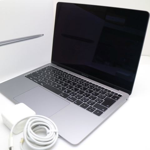 超美品 MacBook Air 2019 13インチ i5 8GB SSD 256GB 148
