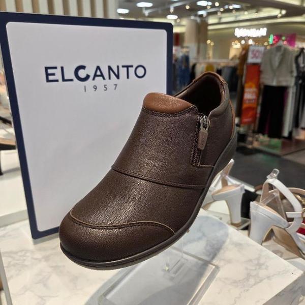 엘칸 HC06 여성경량 가죽컴퍼트화 LCWC16U539 (45729018)