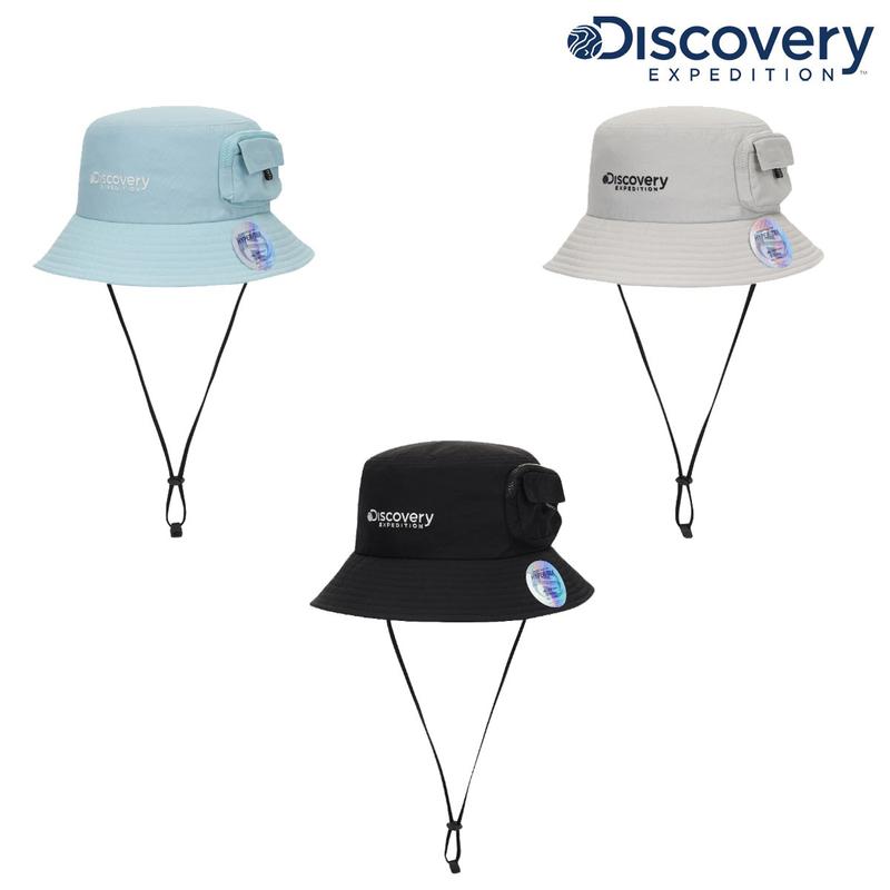 26SS カーゴポケットバケットハット DXHT5136N