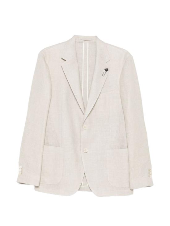 LARDINI Men Suit Jackets CN6202E CN64519150 Beige