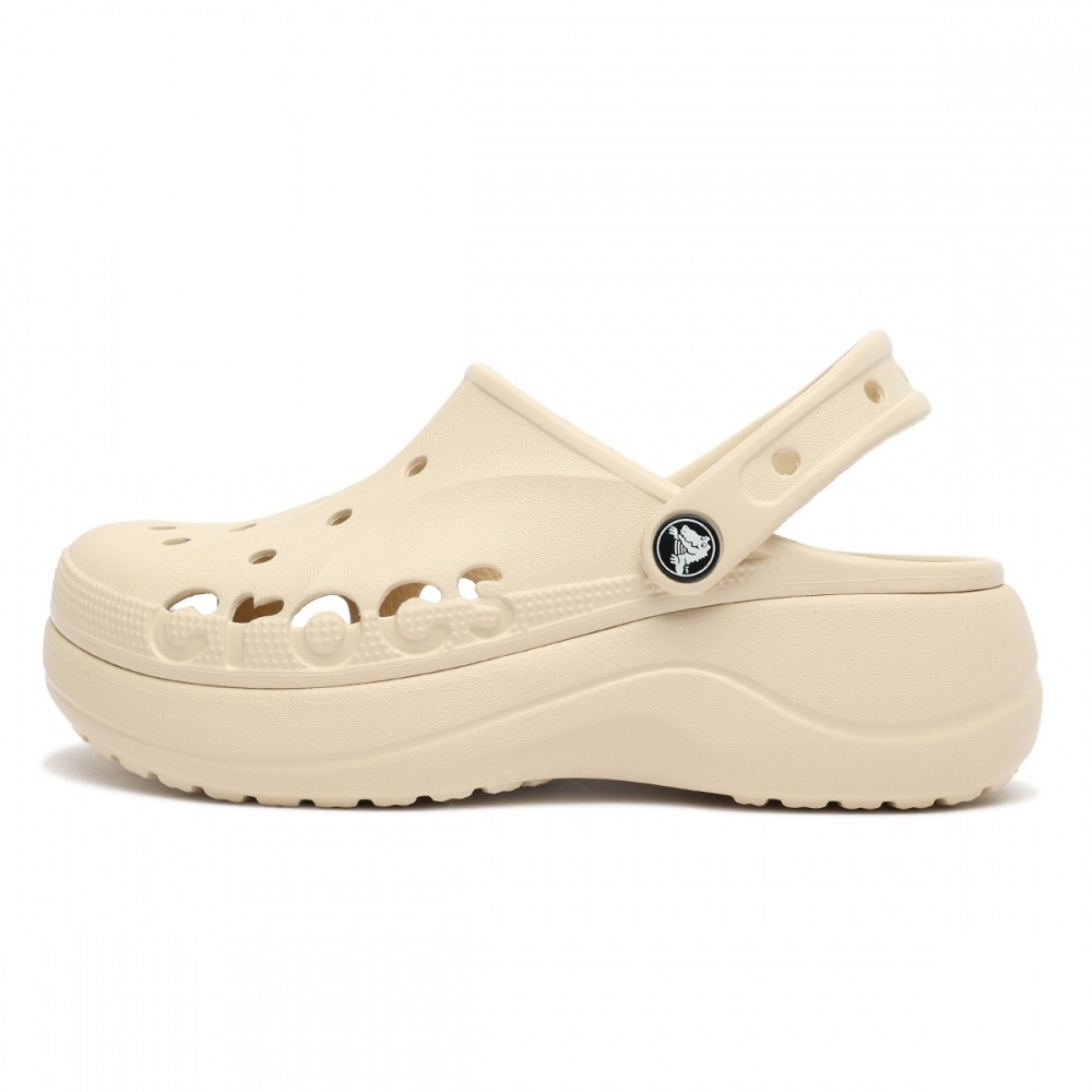 クロックスヴァヤプラットフォームクロッグ 208186-11S 9,120円