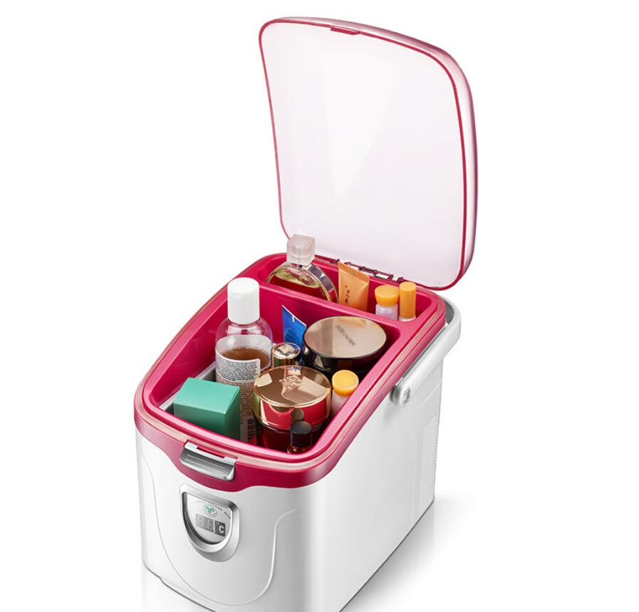 化粧品を長持ちさせる専用の冷蔵庫　５Ｌ